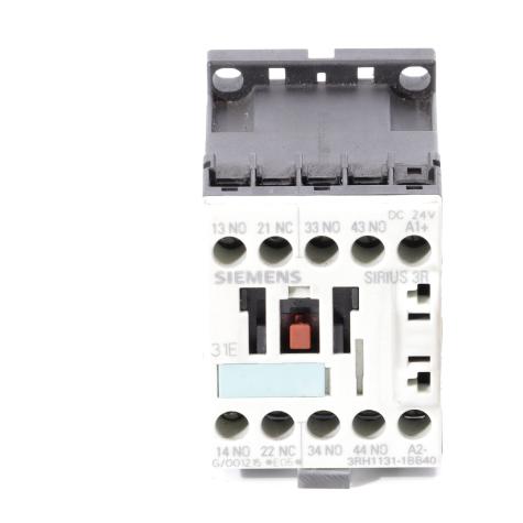 Auxiliary contactor  